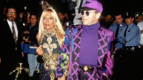 donatella versace 100th vogue|The Real Donatella Versace .